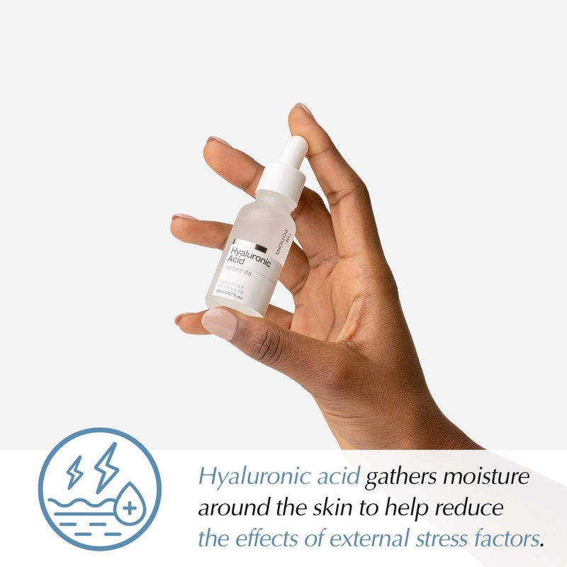 The Potions Serum for Face (Hyaluronic Acid Ampoule) - Image 2